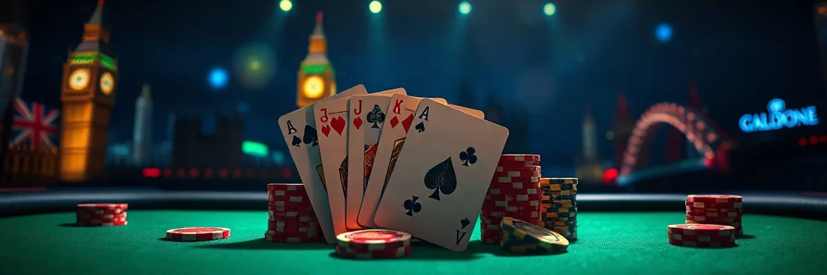 Break-even arithmetic for a typical session — poker not on gamstop in the UK